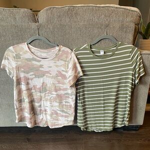 Old Navy Shirts
